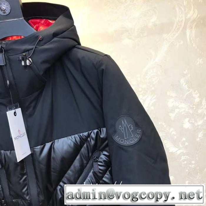 気になる2019年秋のファッション モンクレール 秋トレンドの新定番 MONCLER メンズ ダウンジャケット 今から取り入れられるトレンド