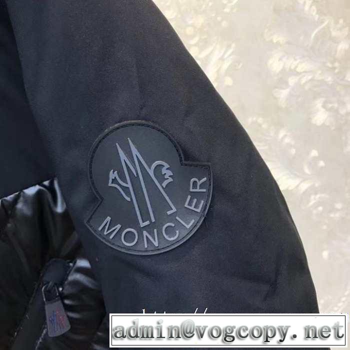 気になる2019年秋のファッション モンクレール 秋トレンドの新定番 MONCLER メンズ ダウンジャケット 今から取り入れられるトレンド