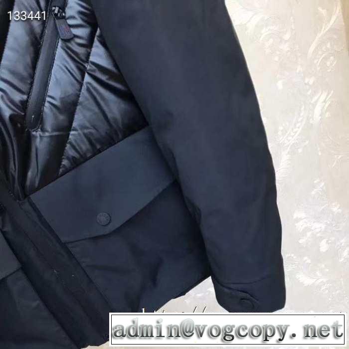 気になる2019年秋のファッション モンクレール 秋トレンドの新定番 MONCLER メンズ ダウンジャケット 今から取り入れられるトレンド