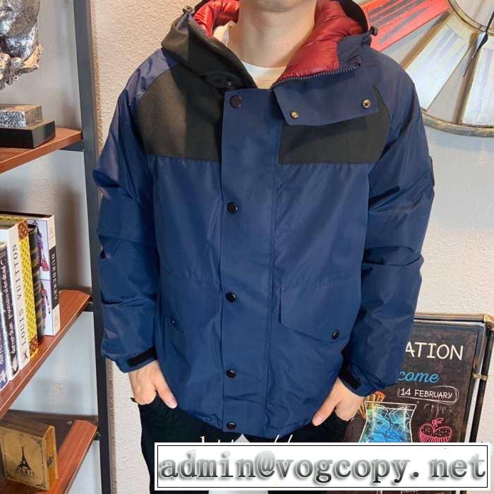 今年の秋冬のトレンド激安セール モンクレール 2019?2020秋冬流行色紹介 MONCLER メンズ ダウンジャケット 最新秋冬トレンドをチェック2色可選