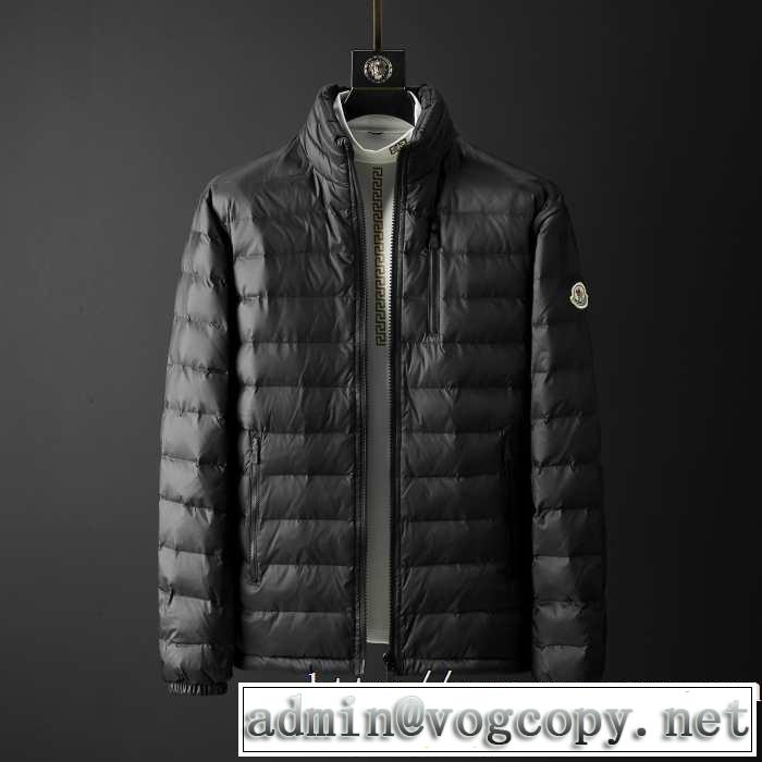 2色可選 最新秋冬トレンドをチェック！2019-20秋冬 モンクレール MONCLER絶対おさえるべきカラーと最新  メンズ ダウンジャケット 今年の流行りファション