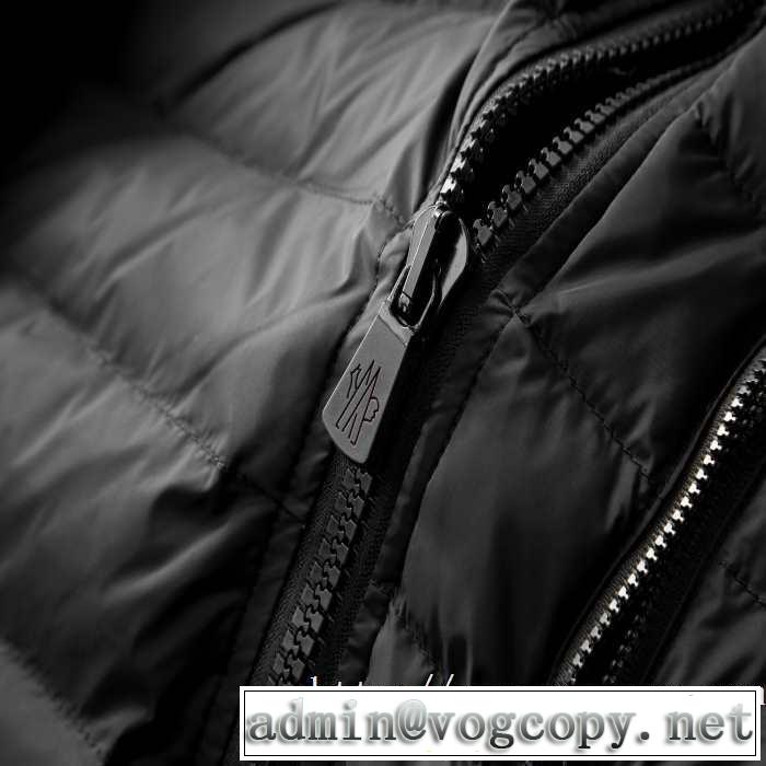 2色可選 最新秋冬トレンドをチェック！2019-20秋冬 モンクレール MONCLER絶対おさえるべきカラーと最新  メンズ ダウンジャケット 今年の流行りファション