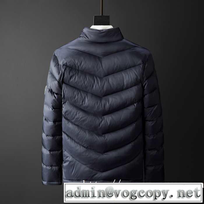 2色可選 【2019秋冬トレンド】押さえておきたい モンクレール MONCLER サイズのよさを感じる新作 メンズ ダウンジャケット 秋にこれがはやりそう