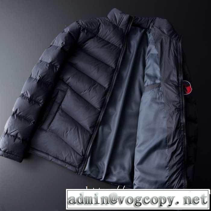 2色可選 【2019秋冬トレンド】押さえておきたい モンクレール MONCLER サイズのよさを感じる新作 メンズ ダウンジャケット 秋にこれがはやりそう
