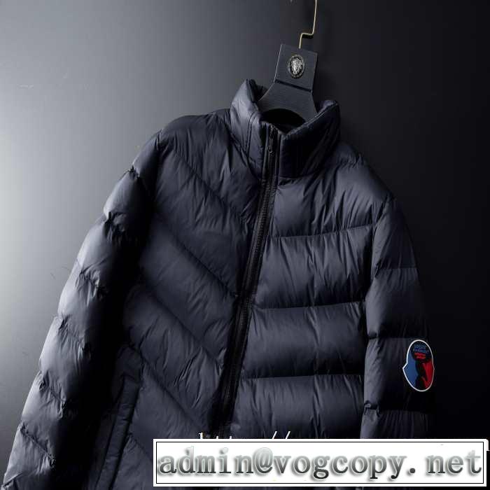 2色可選 【2019秋冬トレンド】押さえておきたい モンクレール MONCLER サイズのよさを感じる新作 メンズ ダウンジャケット 秋にこれがはやりそう