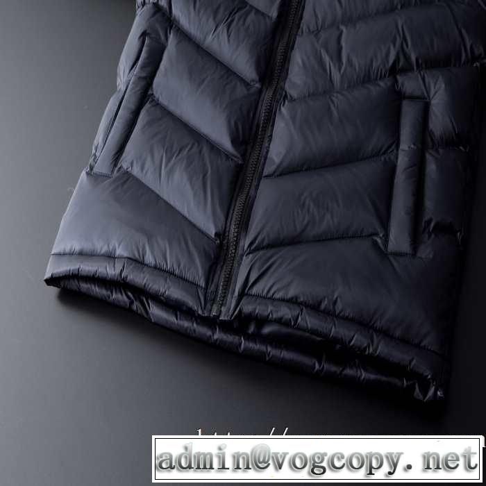 2色可選 【2019秋冬トレンド】押さえておきたい モンクレール MONCLER サイズのよさを感じる新作 メンズ ダウンジャケット 秋にこれがはやりそう