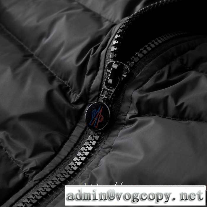 モンクレール 人気ブランドの秋冬新色 MONCLER 2色可選 注目の秋ファッション一番 メンズ ダウンジャケット 2019秋冬トレンド押さえておきたい