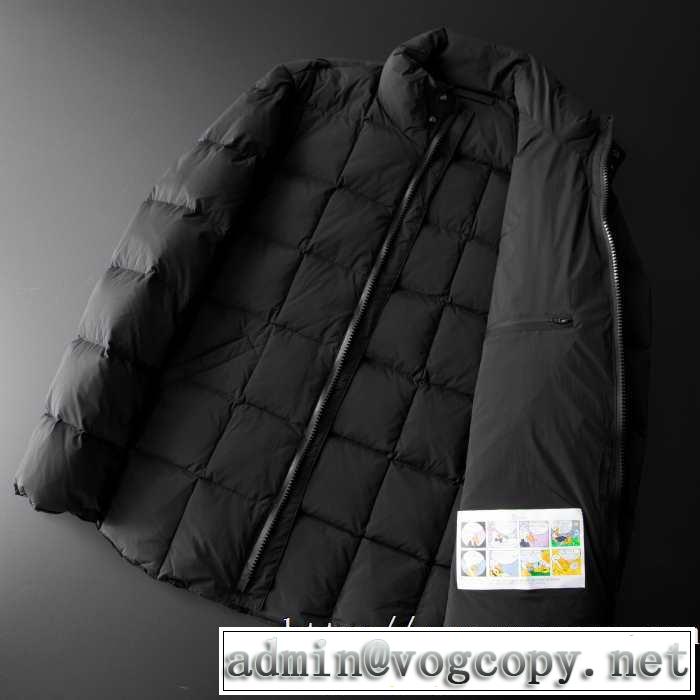 着心地もなめらかで快適 モンクレール MONCLER 2色可選 2019トレンドカラー秋冬セール メンズ ダウンジャケット とにかく完璧ブランド新作