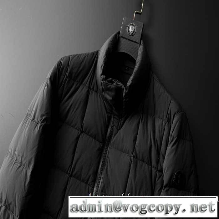 着心地もなめらかで快適 モンクレール MONCLER 2色可選 2019トレンドカラー秋冬セール メンズ ダウンジャケット とにかく完璧ブランド新作
