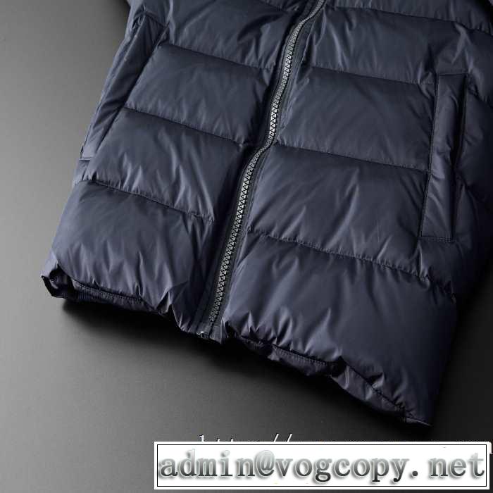 メンズ ダウンジャケット 2色可選 秋服コーデ2019年版 モンクレール 大胆なチェックの人気トレンド MONCLER 秋にはやる最新作を先取り