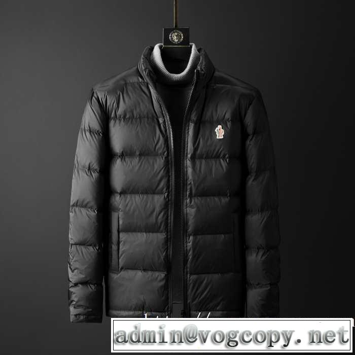 さわやかに新品おすすめ モンクレール2色可選  MONCLER 2019秋冬トレンドアイテム メンズ ダウンジャケット 今年注目な新品セール