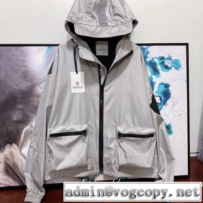 2色可選 モンクレールファッション上級者向け  MONCLER 秋冬とれんど新品目立ち メンズ ダウンジャケット2019秋冬最重要アイテム