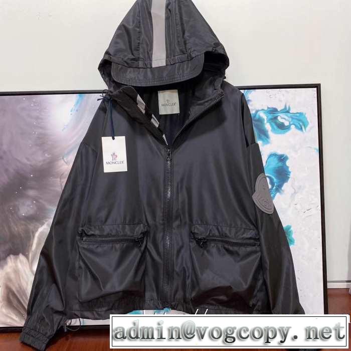 2色可選 モンクレールファッション上級者向け  MONCLER 秋冬とれんど新品目立ち メンズ ダウンジャケット2019秋冬最重要アイテム