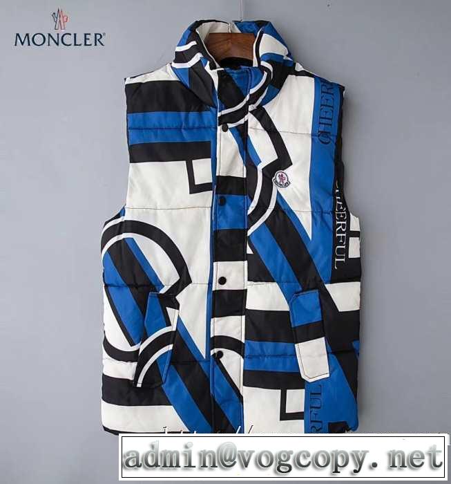 2019秋冬トレンドデザイン モンクレール 3色可選人気の秋冬新作再登場 MONCLER メンズ ダウンジャケット 今年注目すべき秋冬ファッション