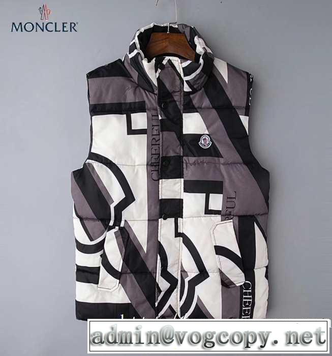 2019秋冬トレンドデザイン モンクレール 3色可選人気の秋冬新作再登場 MONCLER メンズ ダウンジャケット 今年注目すべき秋冬ファッション