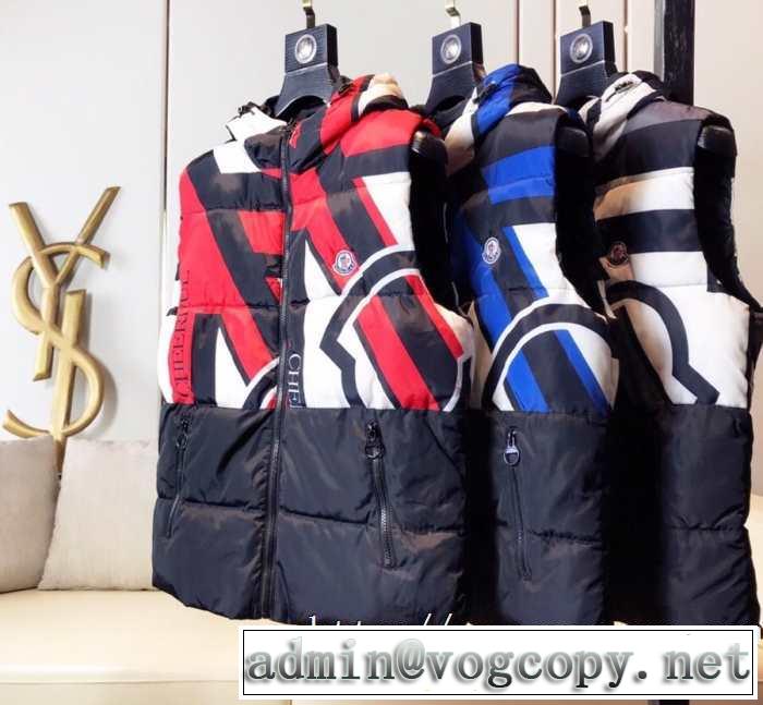3色可選 MONCLER 2019秋冬最重要アイテム モンクレール  ヒットする秋冬コレクション メンズ ダウンジャケット ファッション上級者向け