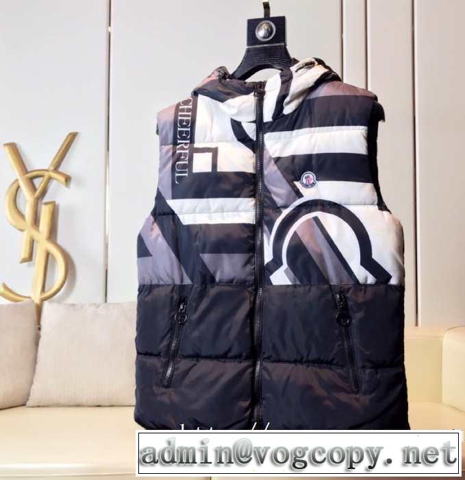 3色可選 MONCLER 2019秋冬最重要アイテム モンクレール  ヒットする秋冬コレクション メンズ ダウンジャケット ファッション上級者向け