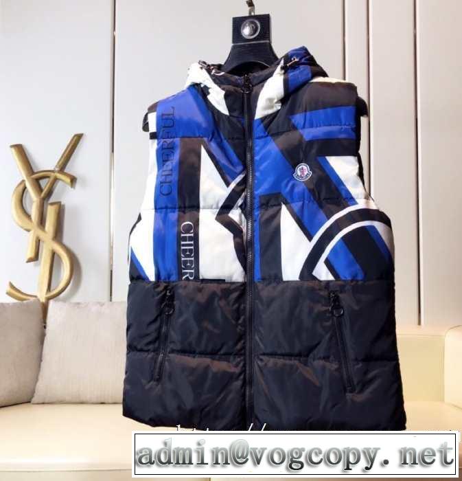 3色可選 MONCLER 2019秋冬最重要アイテム モンクレール  ヒットする秋冬コレクション メンズ ダウンジャケット ファッション上級者向け