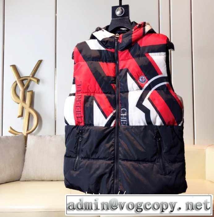 3色可選 MONCLER 2019秋冬最重要アイテム モンクレール  ヒットする秋冬コレクション メンズ ダウンジャケット ファッション上級者向け