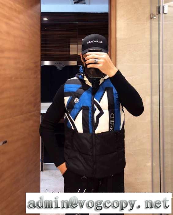 3色可選 MONCLER 2019秋冬最重要アイテム モンクレール  ヒットする秋冬コレクション メンズ ダウンジャケット ファッション上級者向け