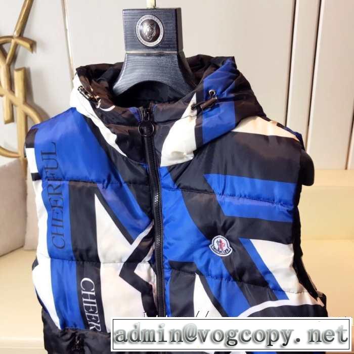 3色可選 MONCLER 2019秋冬最重要アイテム モンクレール  ヒットする秋冬コレクション メンズ ダウンジャケット ファッション上級者向け