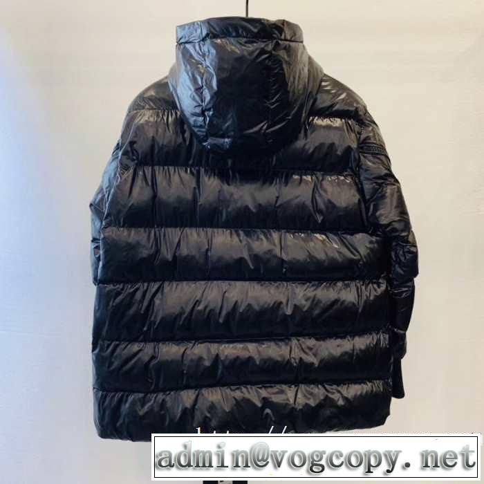 2019トレンドアイテム激安 モンクレール 秋冬ファッションコーディネート MONCLER メンズ ダウンジャケット 人気ファッション雑誌でも掲載