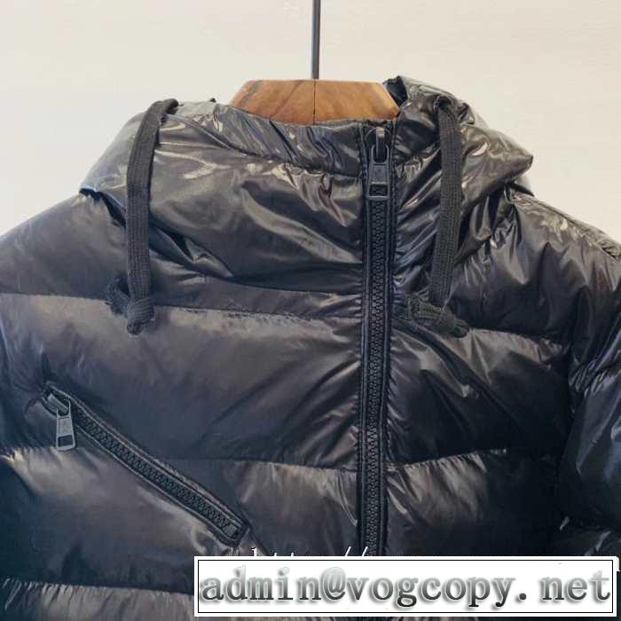 2019トレンドアイテム激安 モンクレール 秋冬ファッションコーディネート MONCLER メンズ ダウンジャケット 人気ファッション雑誌でも掲載