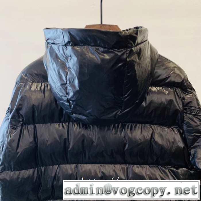 2019トレンドアイテム激安 モンクレール 秋冬ファッションコーディネート MONCLER メンズ ダウンジャケット 人気ファッション雑誌でも掲載