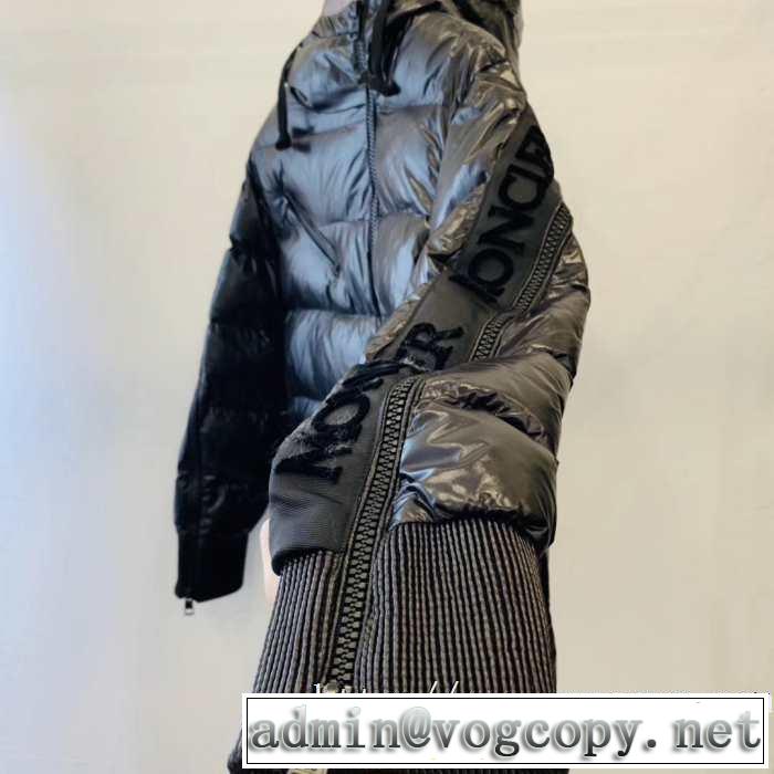 2019トレンドアイテム激安 モンクレール 秋冬ファッションコーディネート MONCLER メンズ ダウンジャケット 人気ファッション雑誌でも掲載