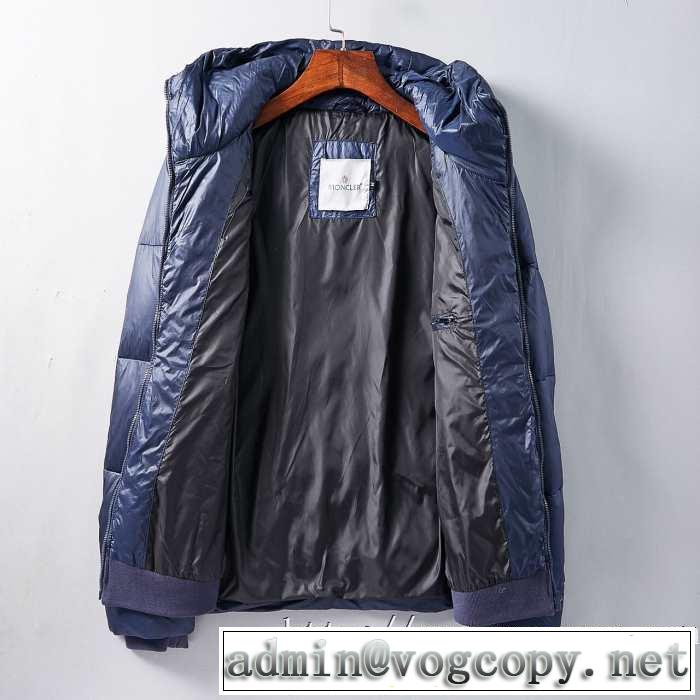 速報！2019年秋ファッショントレンド メンズ ダウンジャケット 秋冬に大注目のカラー モンクレール MONCLER 優しい色味がかわいい