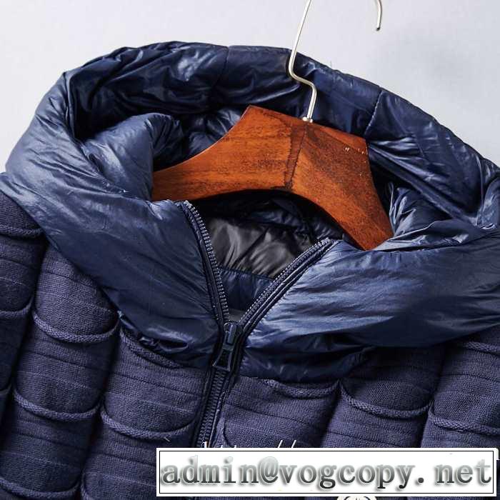 速報！2019年秋ファッショントレンド メンズ ダウンジャケット 秋冬に大注目のカラー モンクレール MONCLER 優しい色味がかわいい