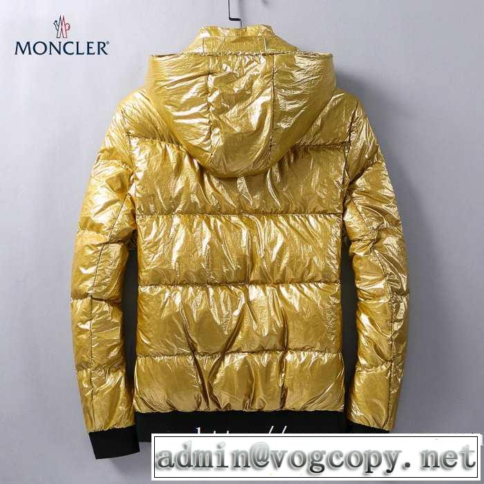 MONCLER  一番おしゃれ秋冬トレンド モンクレール 2019秋に注目したい メンズ ダウンジャケット おしゃれさんはいち早く取り