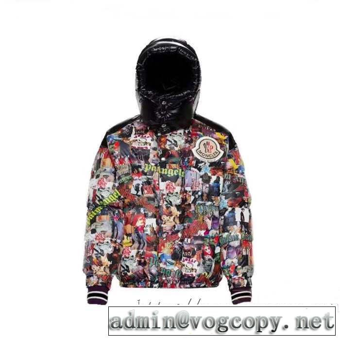 モンクレール 今年らしいおすすめ新品 MONCLER 秋こそ楽しめるアイテム メンズ ダウンジャケット 2019秋断然ブランド推し