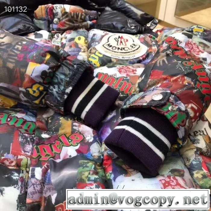 モンクレール 今年らしいおすすめ新品 MONCLER 秋こそ楽しめるアイテム メンズ ダウンジャケット 2019秋断然ブランド推し