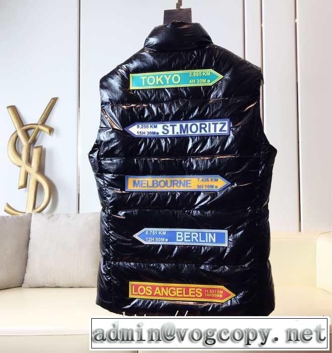 秋冬コーデと相性がいい モンクレール MONCLER 2019トレンド秋冬おすすめ安い メンズ ダウンジャケット おしゃれなファッションコーデ