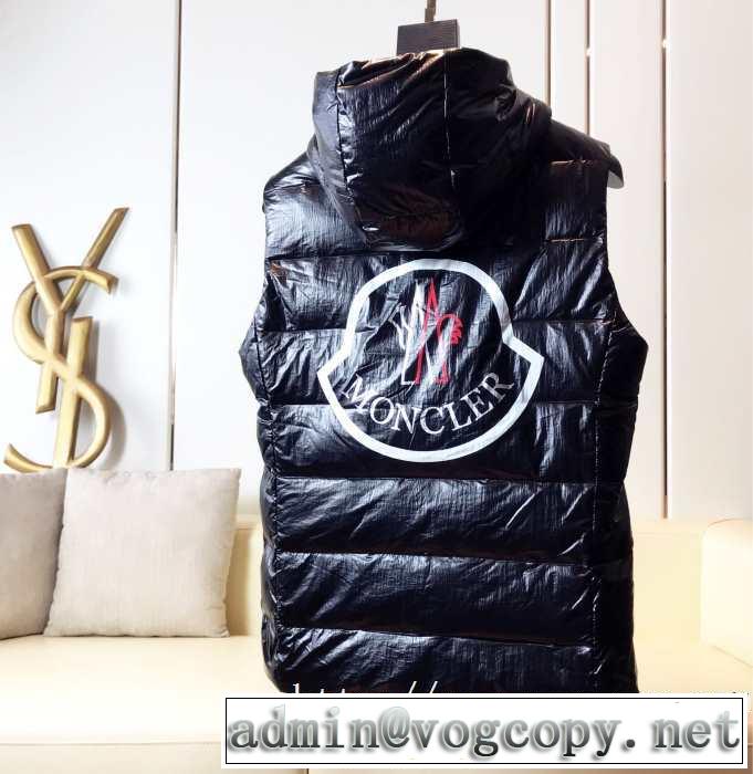 秋冬から人気継続中 モンクレール最速2019秋冬トレンドブランド  MONCLER メンズ ダウンジャケット今年らしい新しい人気色