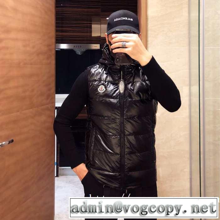 秋冬から人気継続中 モンクレール最速2019秋冬トレンドブランド  MONCLER メンズ ダウンジャケット今年らしい新しい人気色