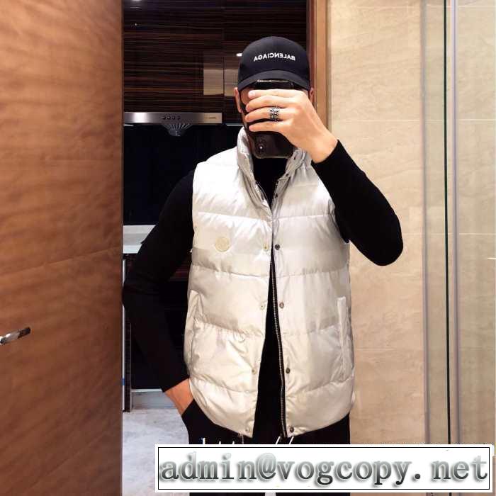 2色可選 モンクレール MONCLER【2019秋冬】今きてる最先端ブランド  メンズ ダウンジャケット 現在流行中のおすすめ人気