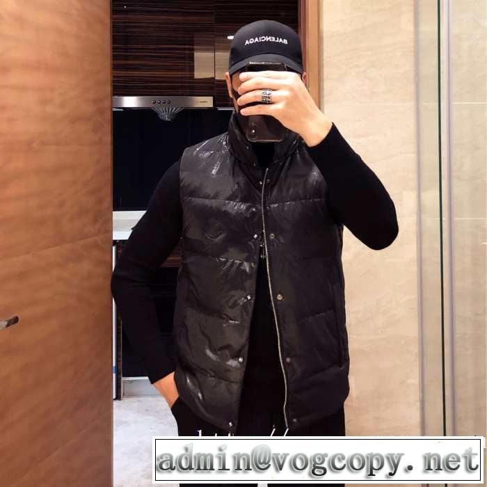 2色可選 モンクレール MONCLER【2019秋冬】今きてる最先端ブランド  メンズ ダウンジャケット 現在流行中のおすすめ人気