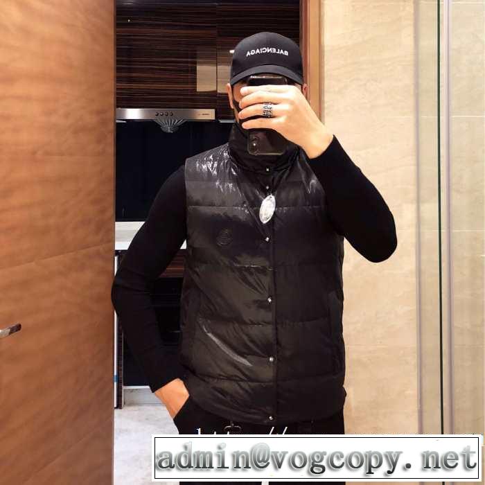 2色可選 モンクレール MONCLER【2019秋冬】今きてる最先端ブランド  メンズ ダウンジャケット 現在流行中のおすすめ人気