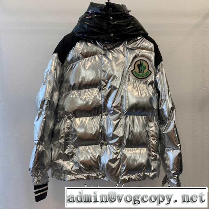 おしゃれ感度が高い秋冬トレンド モンクレール MONCLER 先取り 2019/2020秋冬ファッション メンズ ダウンジャケット 最新作おすすめしたい秋冬
