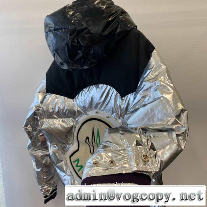 おしゃれ感度が高い秋冬トレンド モンクレール MONCLER 先取り 2019/2020秋冬ファッション メンズ ダウンジャケット 最新作おすすめしたい秋冬