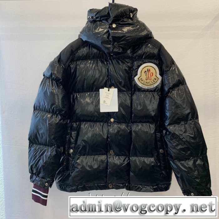 MONCLER  今年の秋冬のトレンド激安セール モンクレール 最新秋冬トレンドをチェック メンズ ダウンジャケット 絶対おさえるべきカラーと最新