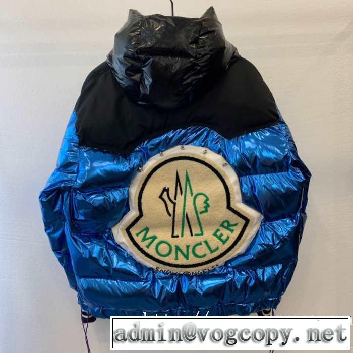 【2019秋冬トレンド】押さえておきたい モンクレール MONCLERサイズのよさを感じる新作  メンズ ダウンジャケット 秋にこれがはやりそう