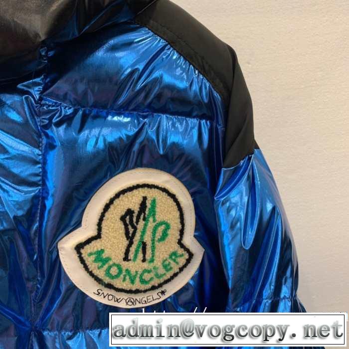 【2019秋冬トレンド】押さえておきたい モンクレール MONCLERサイズのよさを感じる新作  メンズ ダウンジャケット 秋にこれがはやりそう