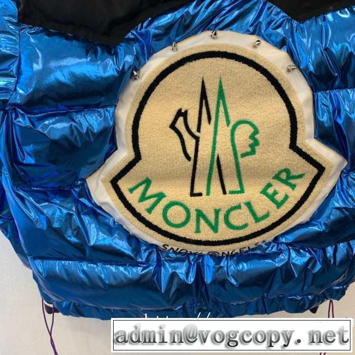 【2019秋冬トレンド】押さえておきたい モンクレール MONCLERサイズのよさを感じる新作  メンズ ダウンジャケット 秋にこれがはやりそう