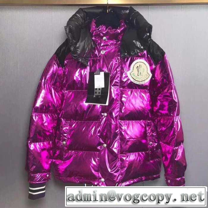 モンクレール MONCLER 2019秋冬トレンド押さえておきたい メンズ ダウンジャケット おしゃれに秋を迎えるために