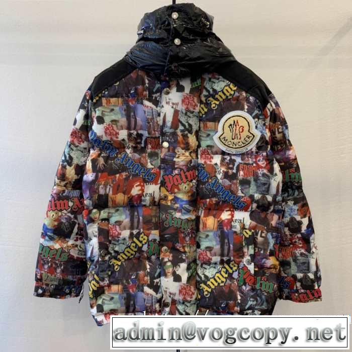 メンズ ダウンジャケット 人気ブランドの秋冬新色 モンクレール 着心地もなめらかで快適 MONCLER 2019トレンドカラー秋冬セール