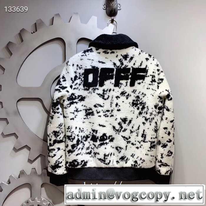 今年らしいおすすめ新品 メンズ ダウンジャケット2019秋断然ブランド推し  Off-White オフホワイト おしゃれなファッションコーデ