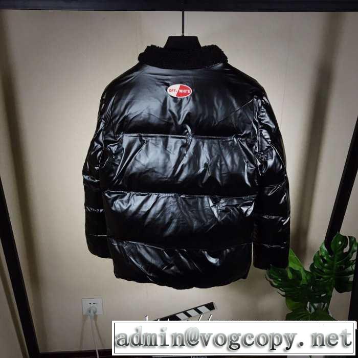 メンズ ダウンジャケット2019トレンド秋冬おすすめ安い  Off-White  秋冬にお世話になる定番  オフホワイトファッショントレンドを早速チェック